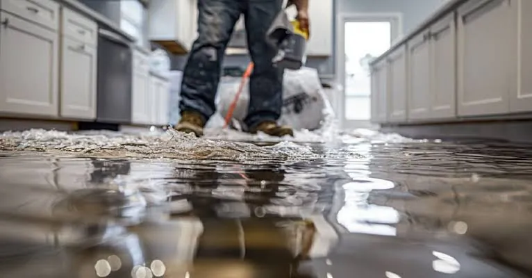 Water damage restoration companies near me in Land O' Lakes, FL - Emergency flood extraction