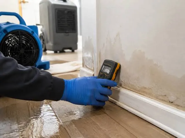 24/7 Water damage restoration services in Land O' Lakes, FL - Rapid flood cleanup and mitigation